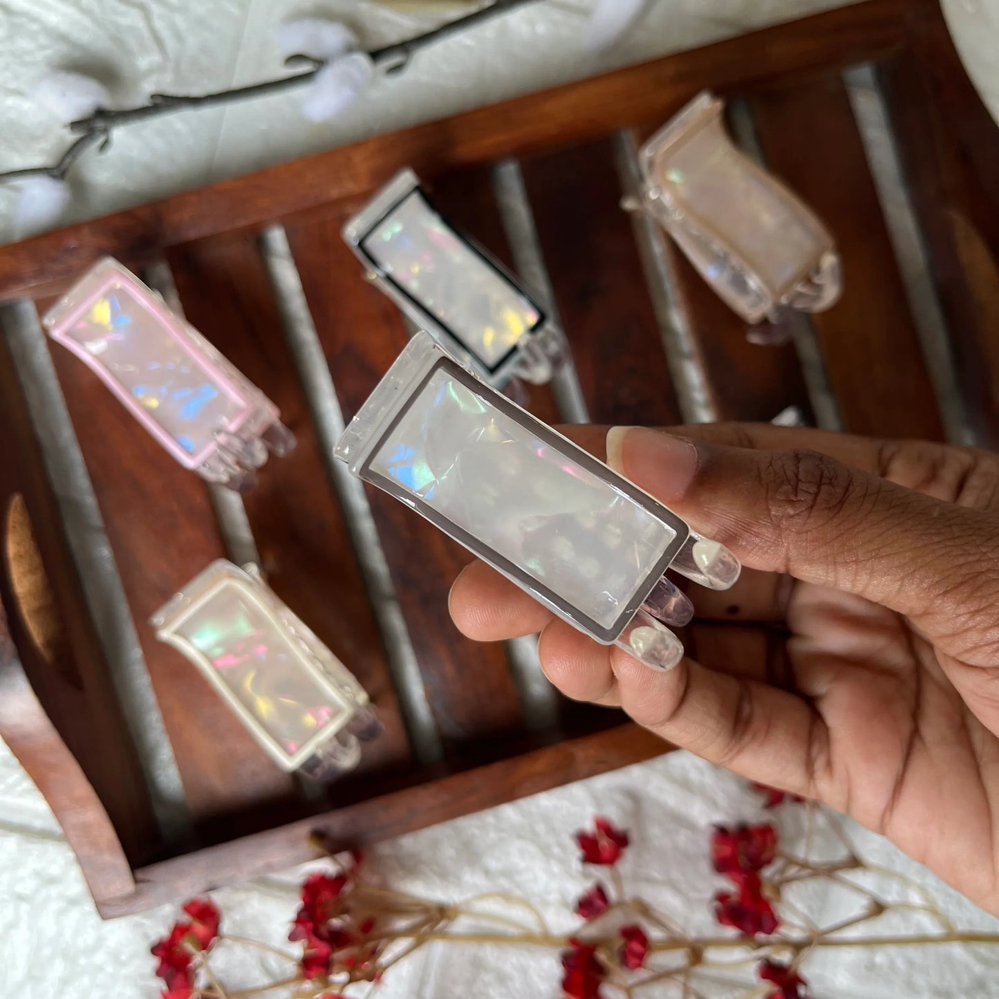 Designer Catch Clip - M - Kaithogai