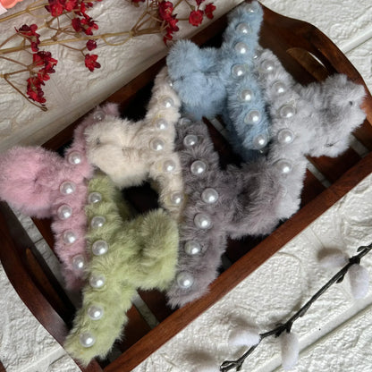 Furry Pearl Claw - Kaithogai