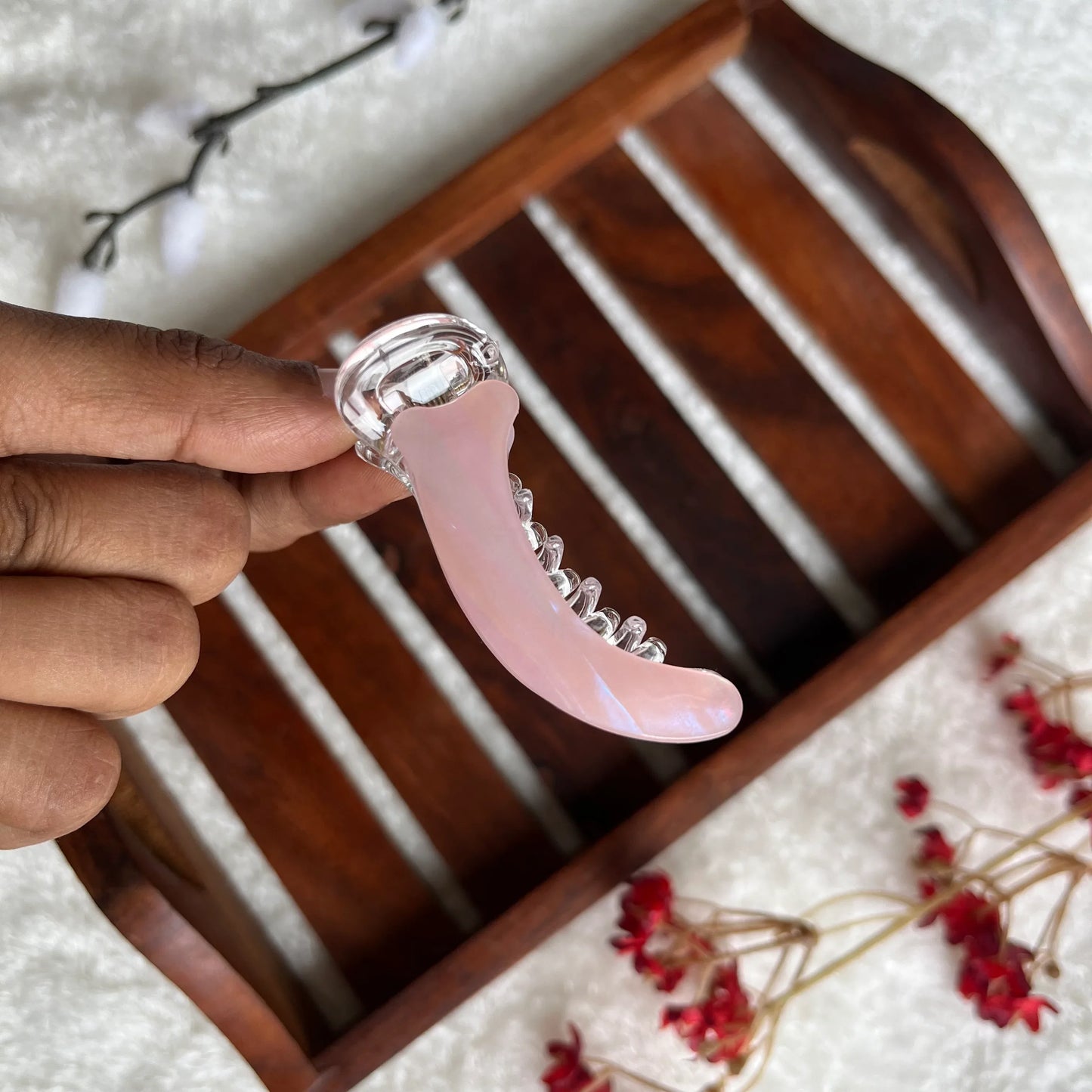 Opal Banana Clip - S - Kaithogai