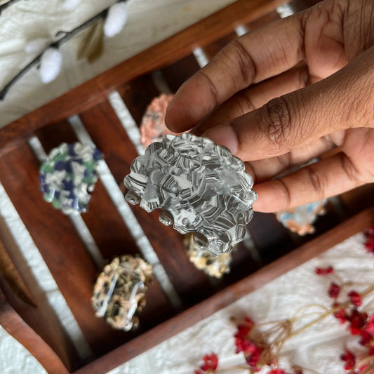 Dome Marble Claw - Kaithogai