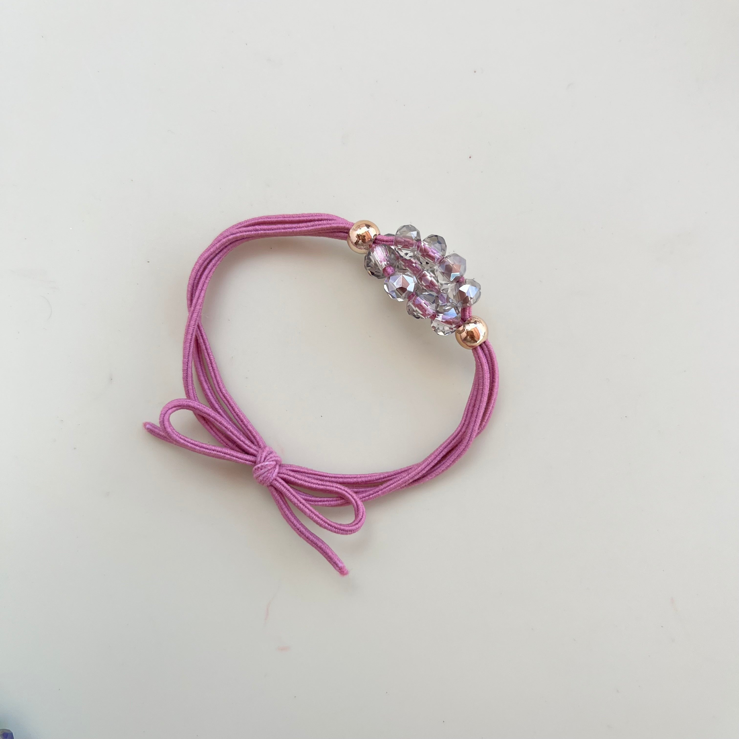 Crystal Hair Tie