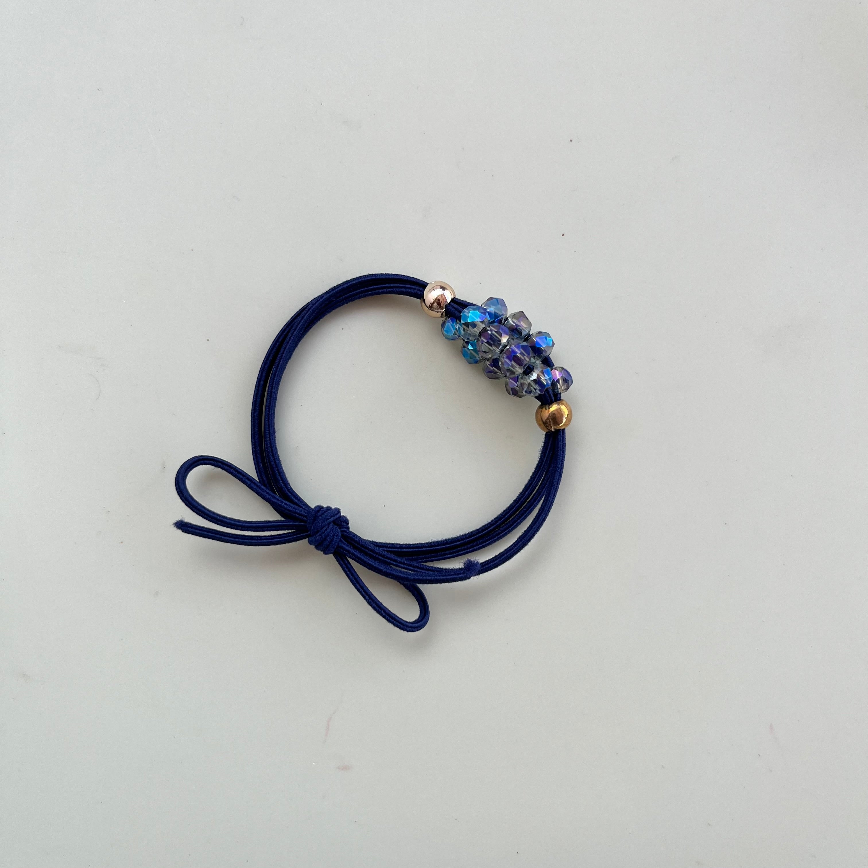 Crystal Hair Tie