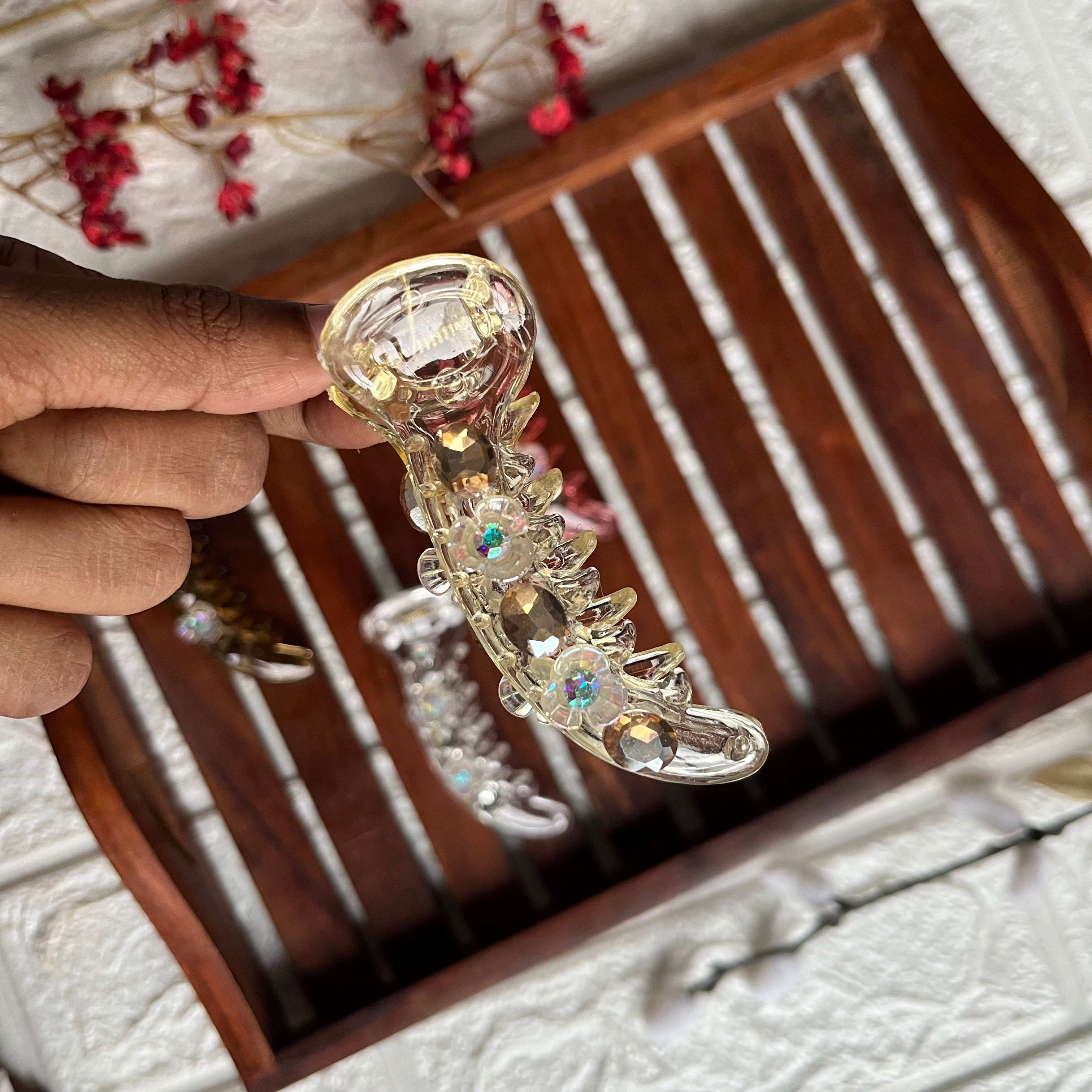 Bloom Banana Clip - M