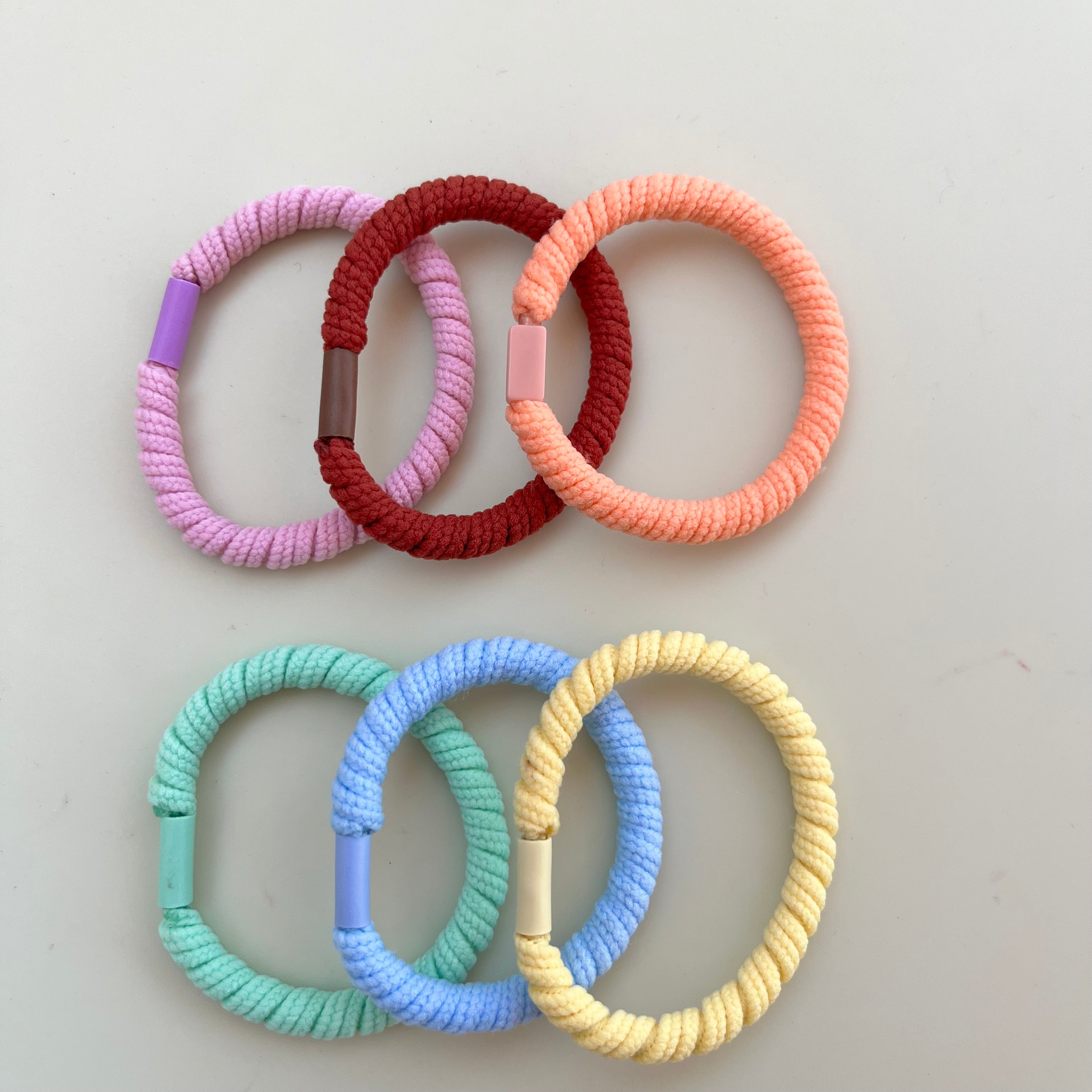 Rope Hair Tie