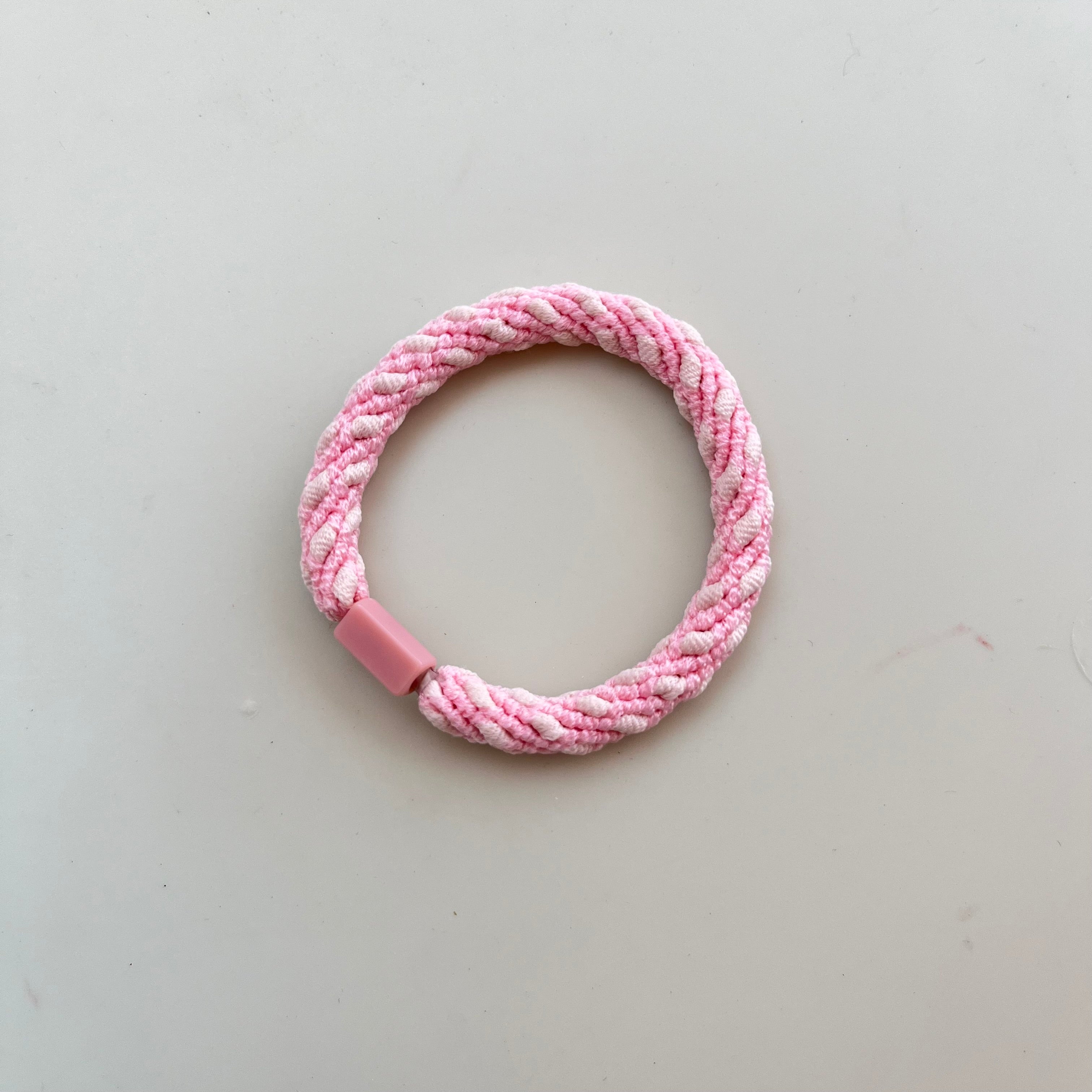 Knitted Hair Tie