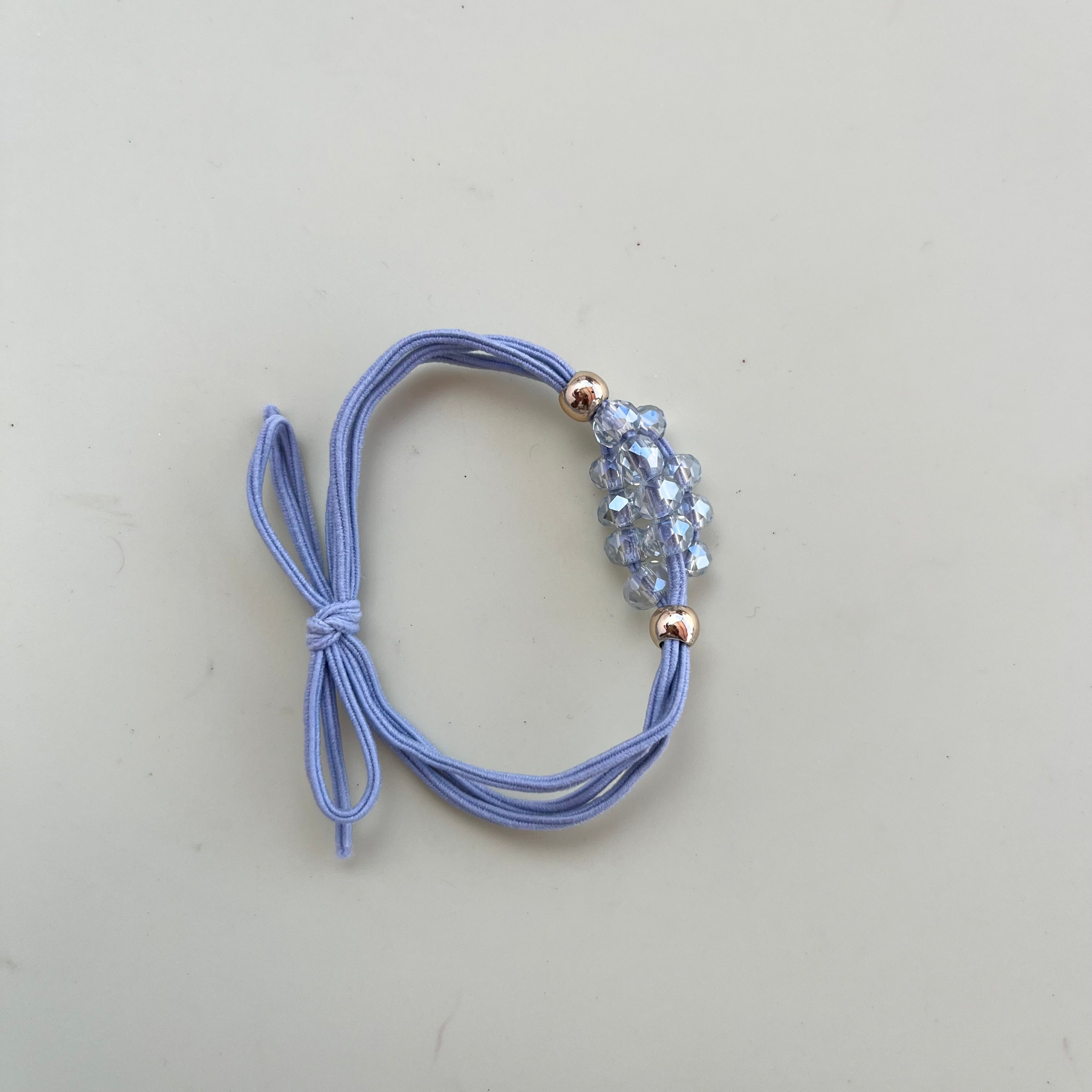 Crystal Hair Tie