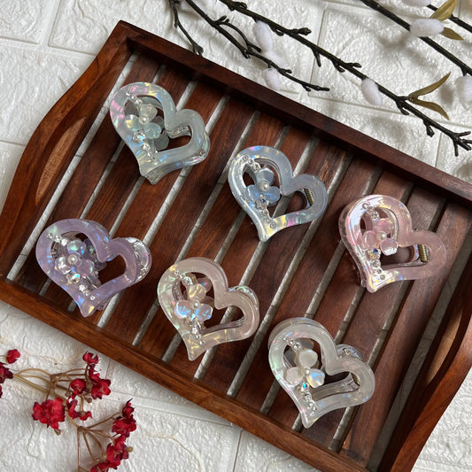 Heart Blossom Claw - B - Kaithogai