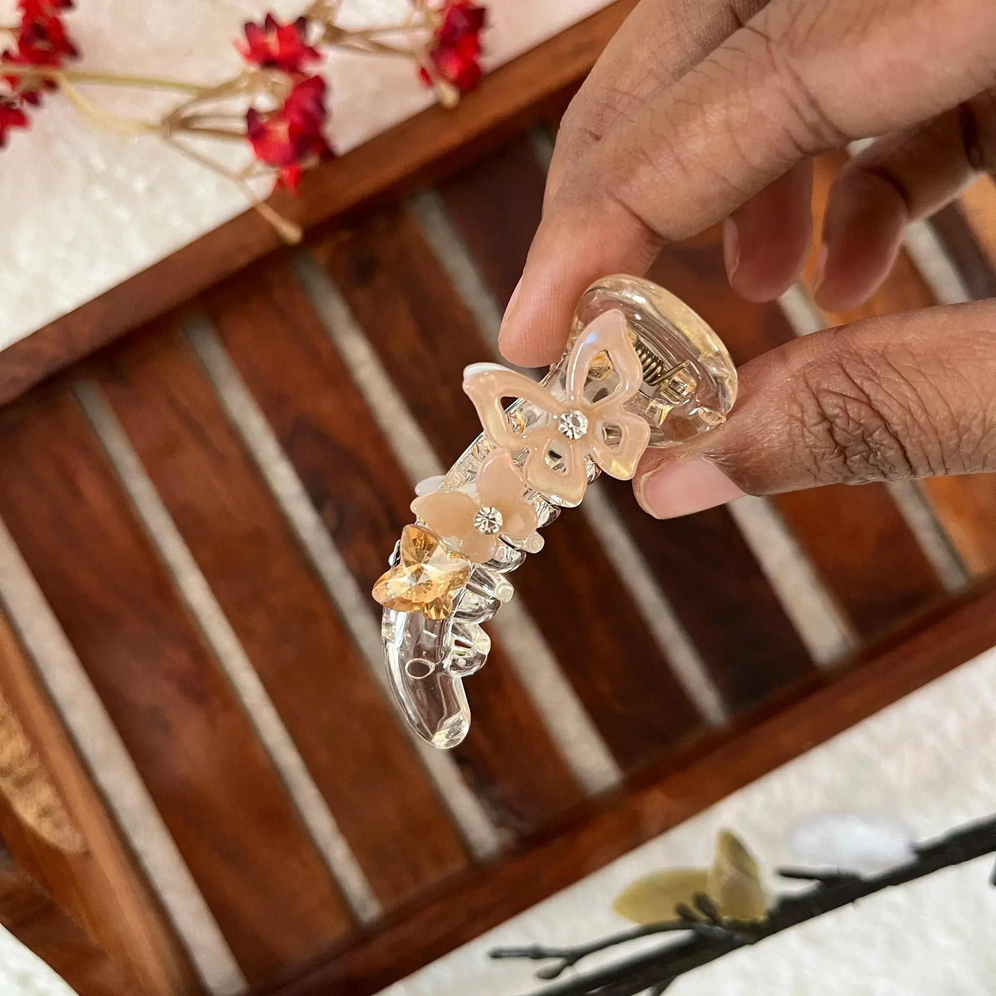 Fairy Banana Clip - Kaithogai