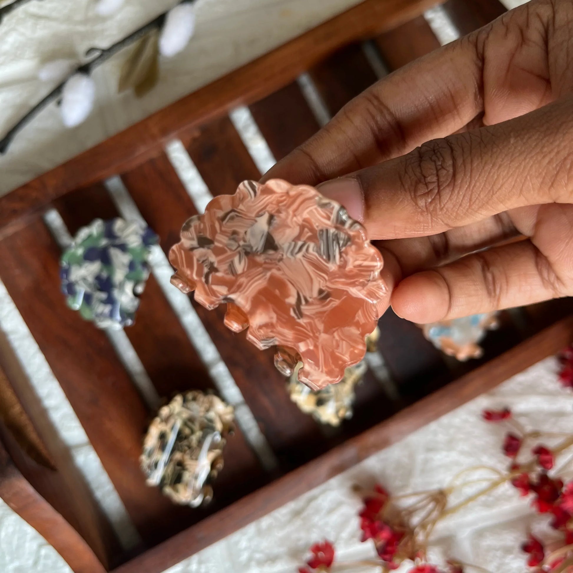 Dome Marble Claw 2