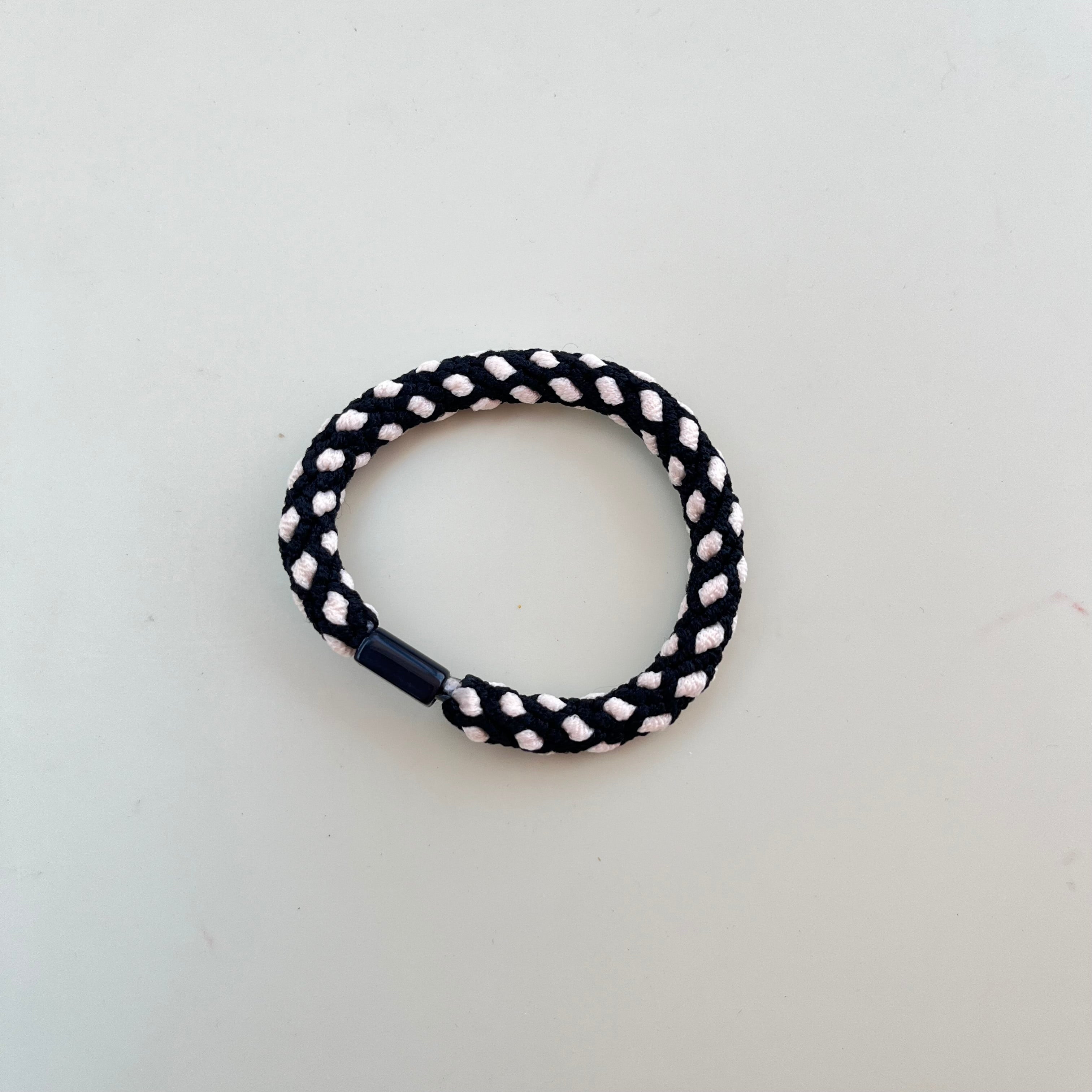Knitted Hair Tie