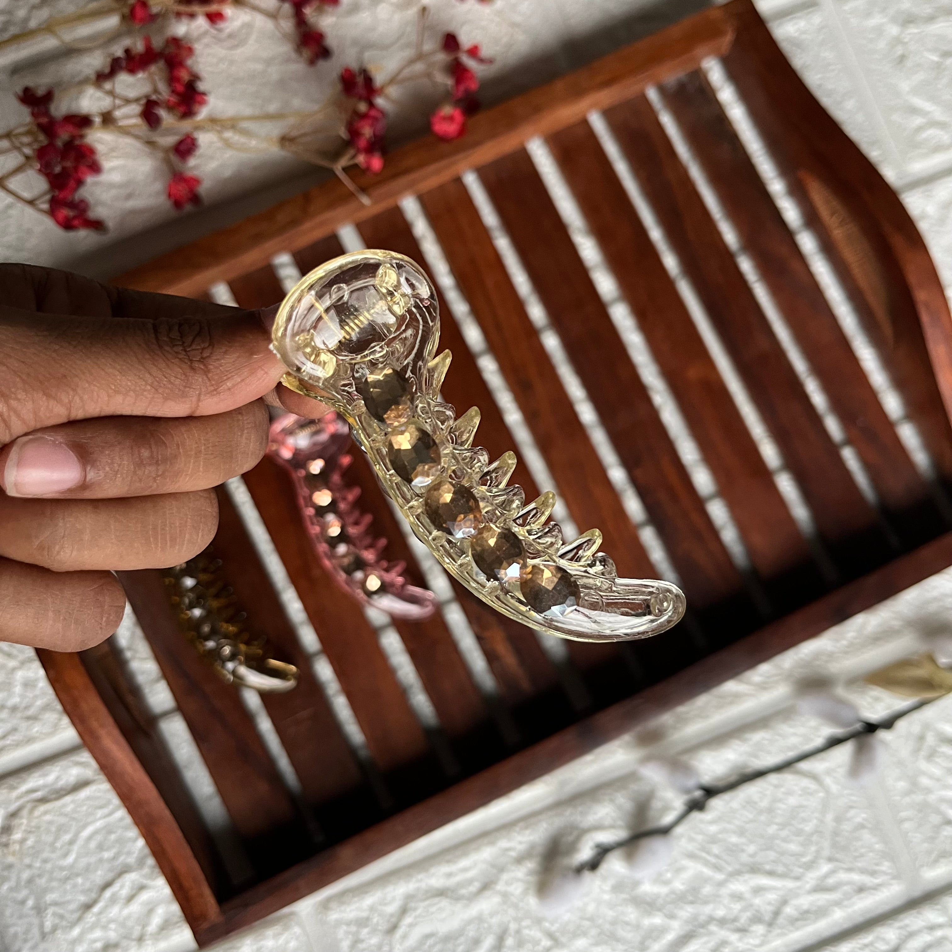 Glow Banana Clip - M