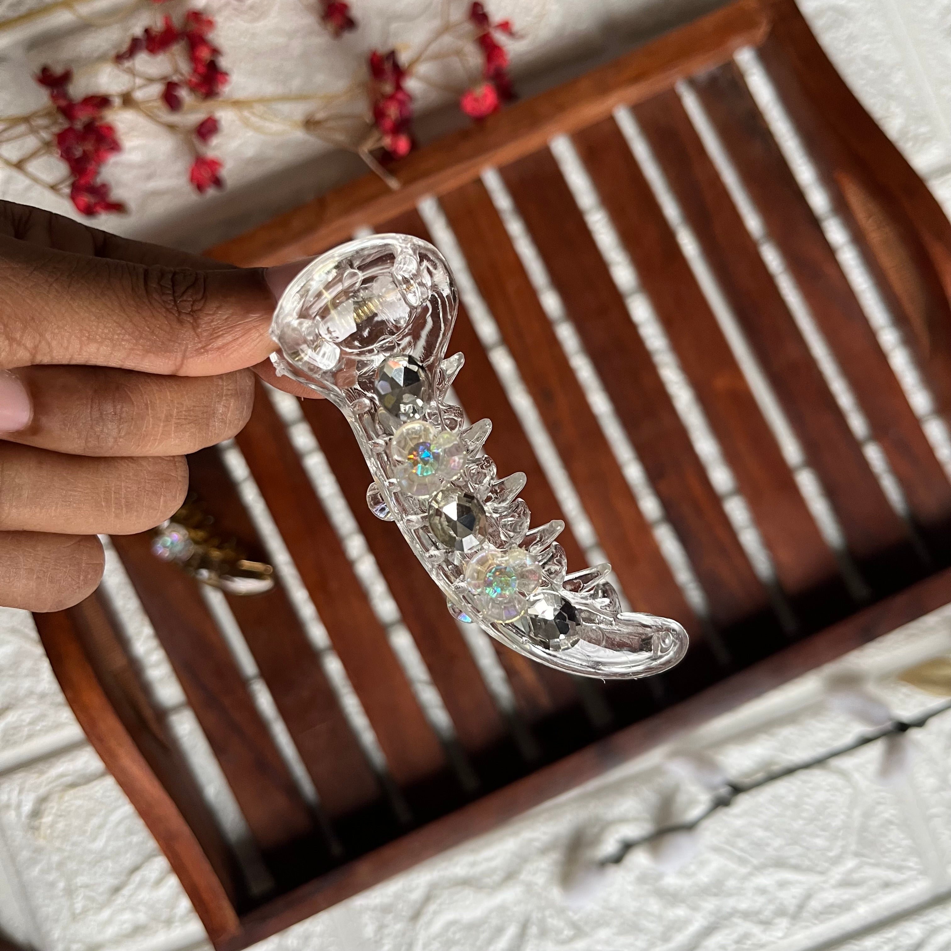 Bloom Banana Clip - M