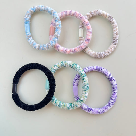 Furry Hair Tie