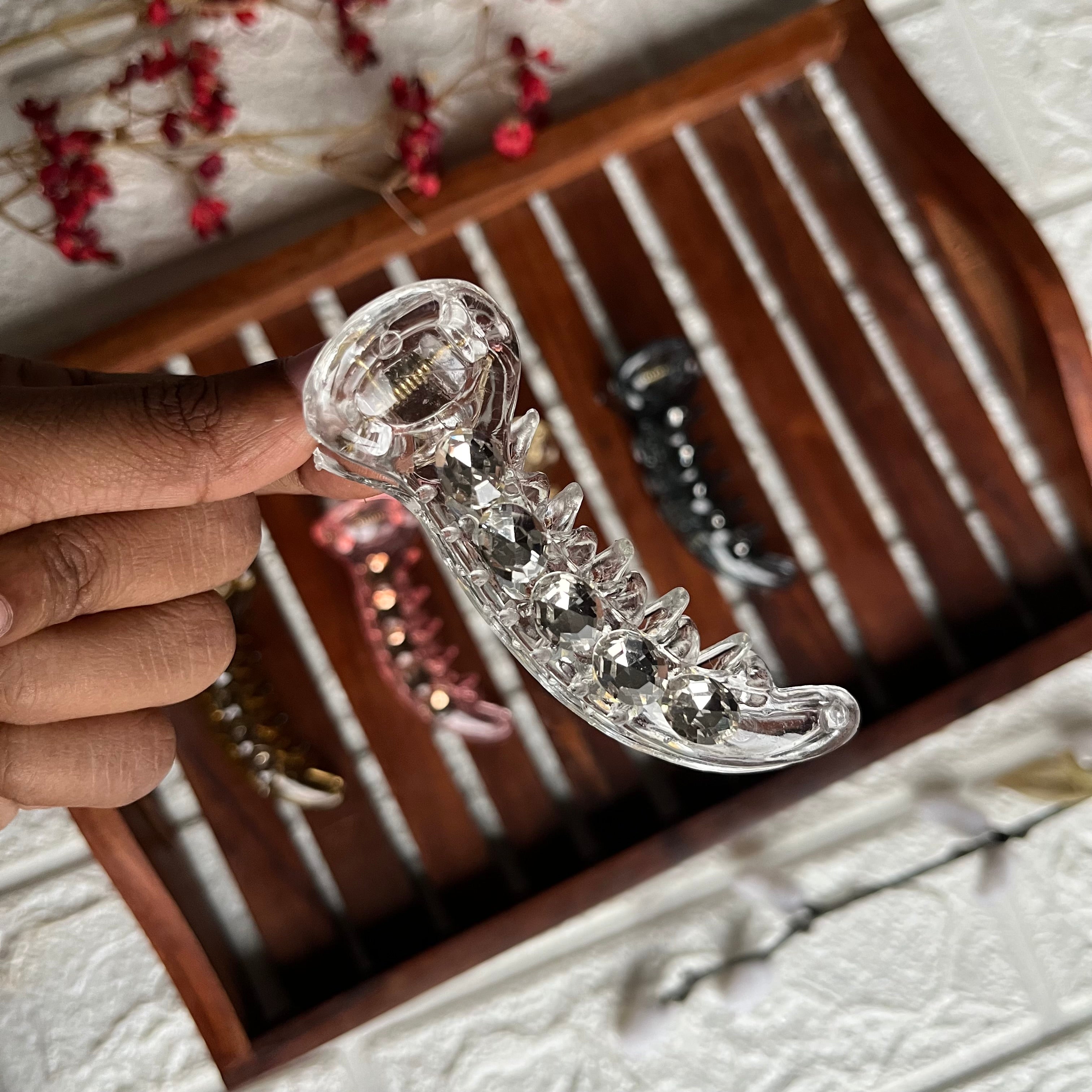 Glow Banana Clip - M