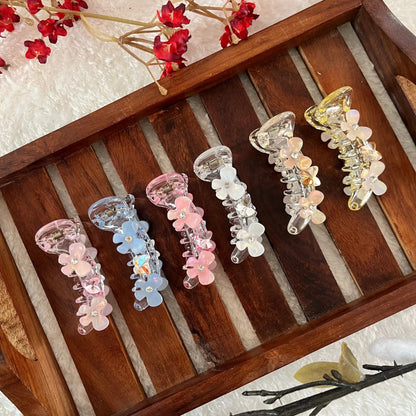 Flutter Banana Clip - Kaithogai