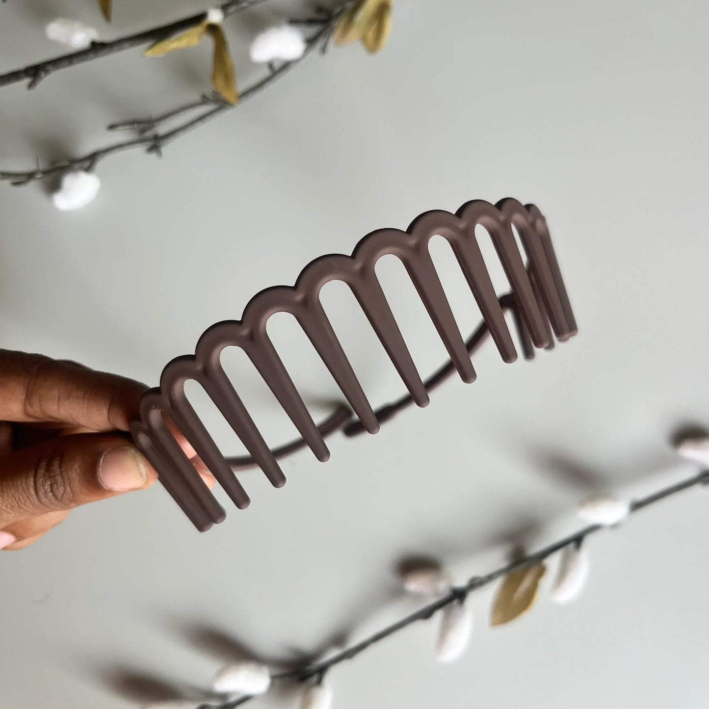 Aura Comb Headband - Kaithogai