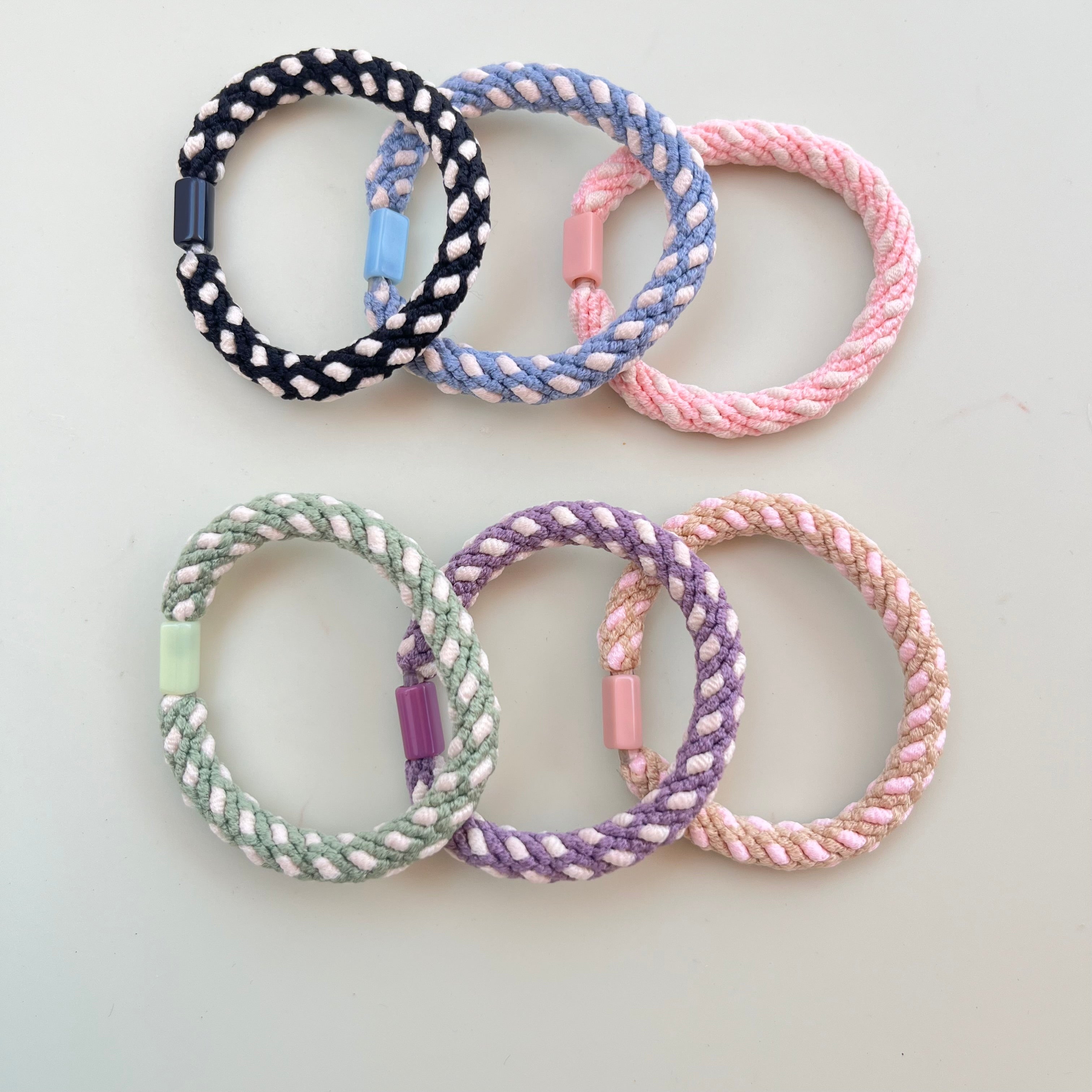 Knitted Hair Tie