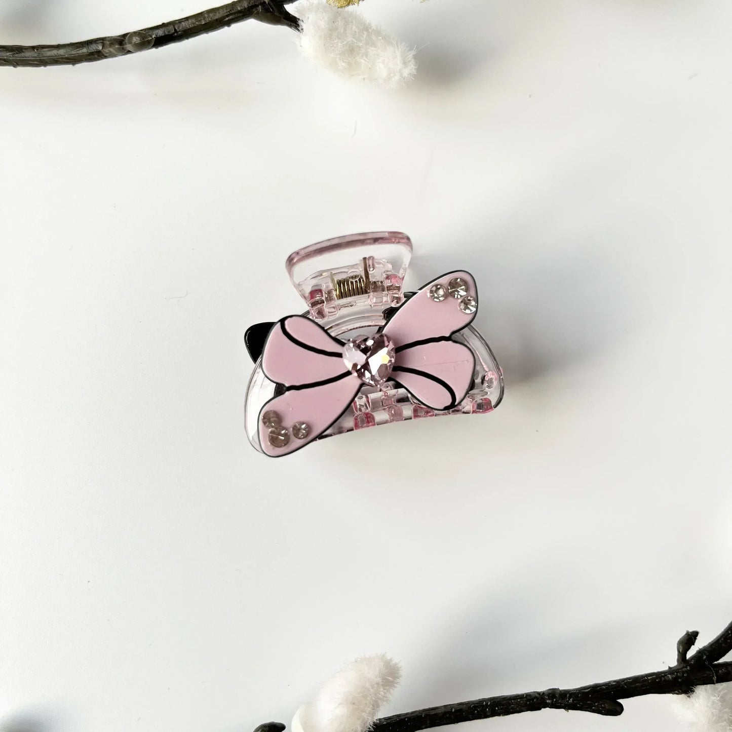 Flutter Luxe Clip - Kaithogai