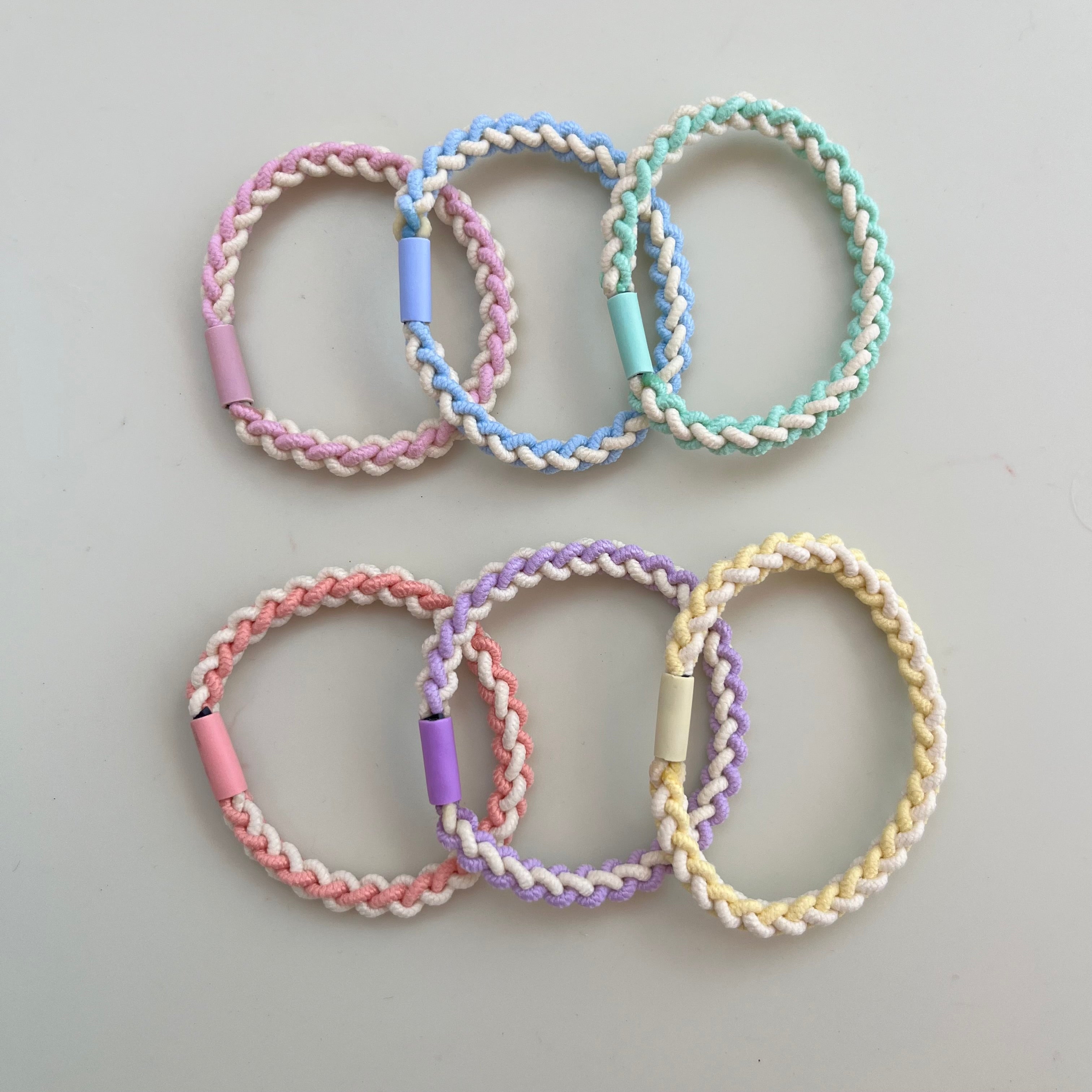 Braided Hair Tie