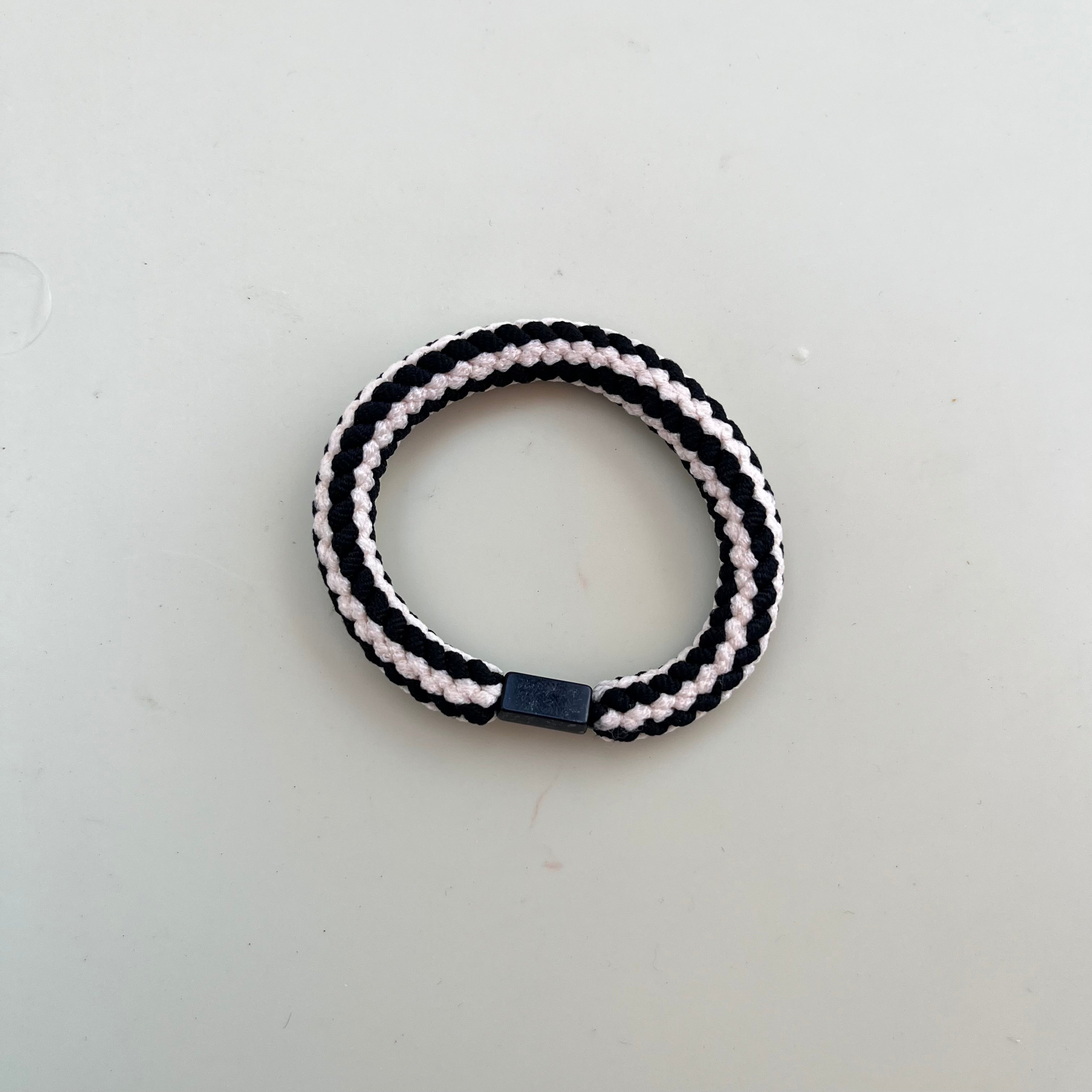 Stripped Hair Tie