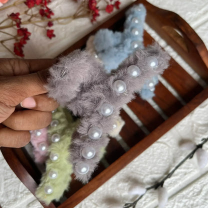 Furry Pearl Claw - Kaithogai