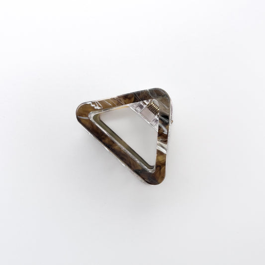 Minimal Triangle Hair Claw