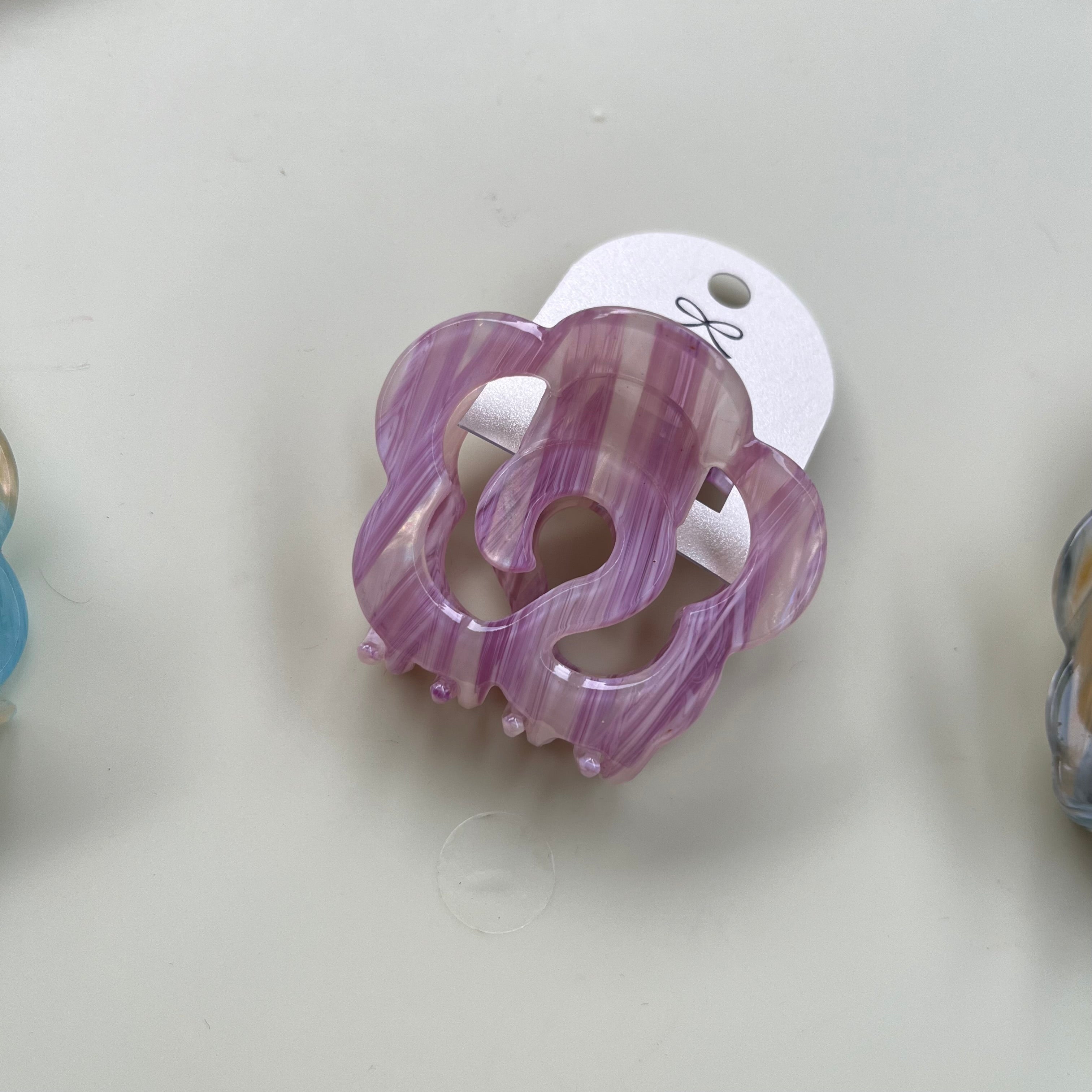 Premium Korean Hair Claw