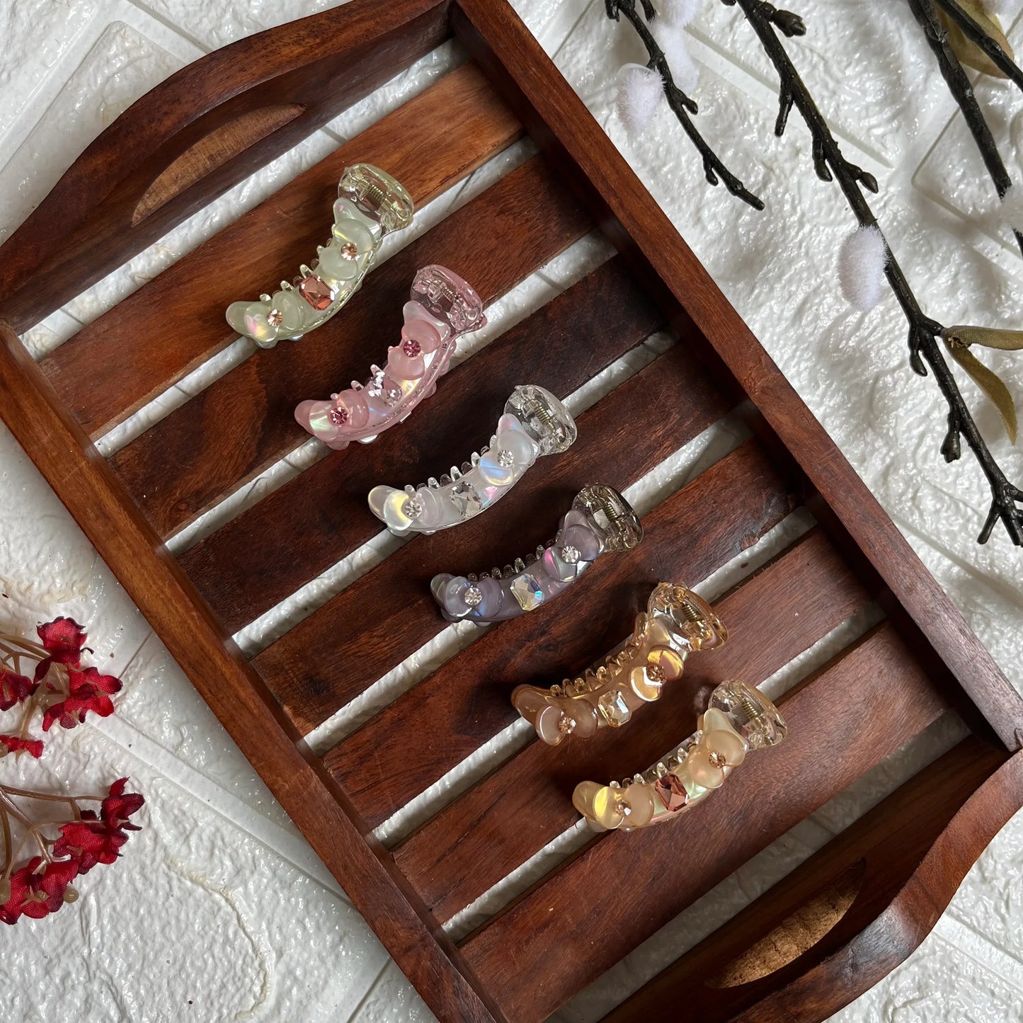 Banana Clip - S - Kaithogai