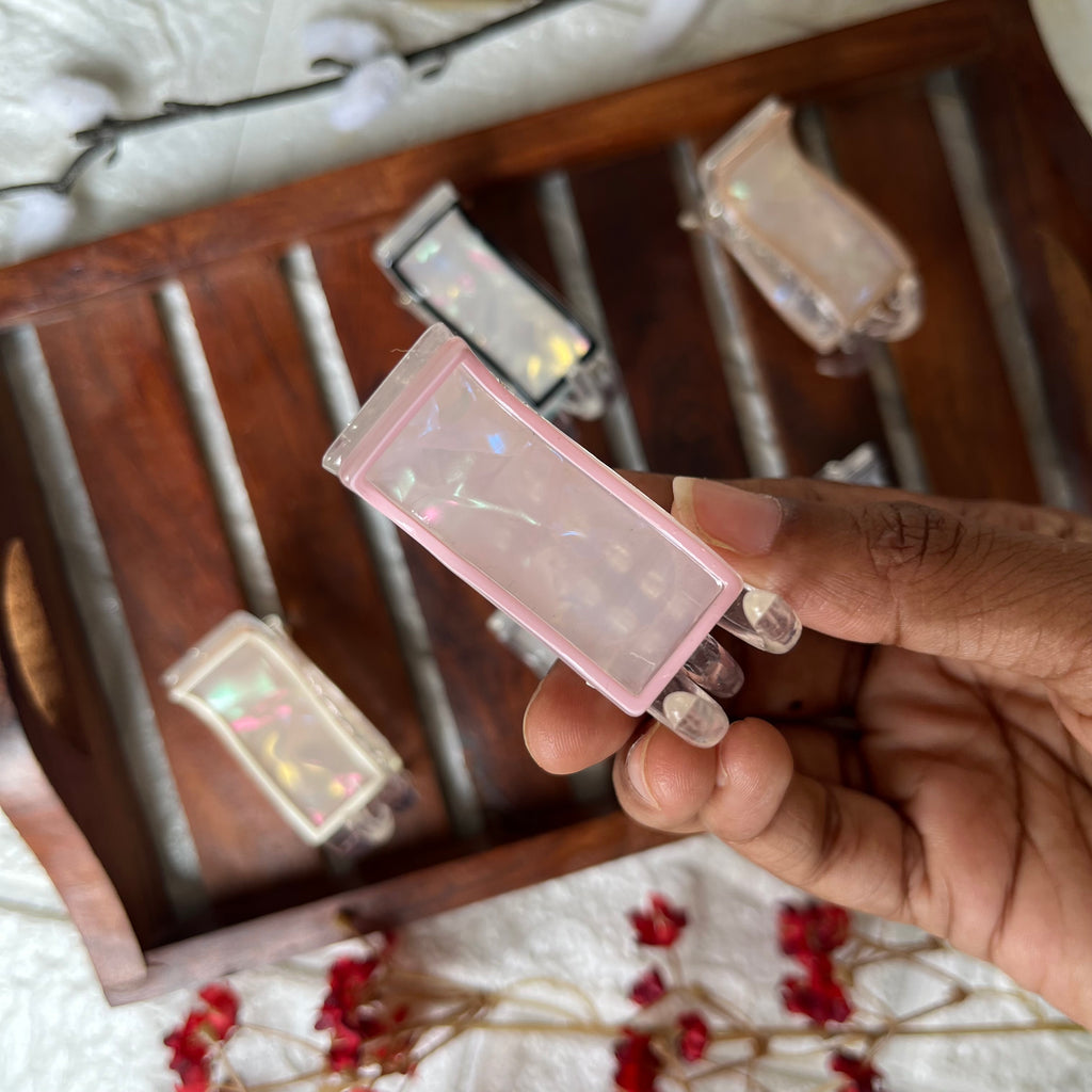 Designer Catch Clip - M