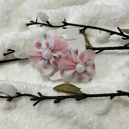 Petal Pearl Clip - Kaithogai