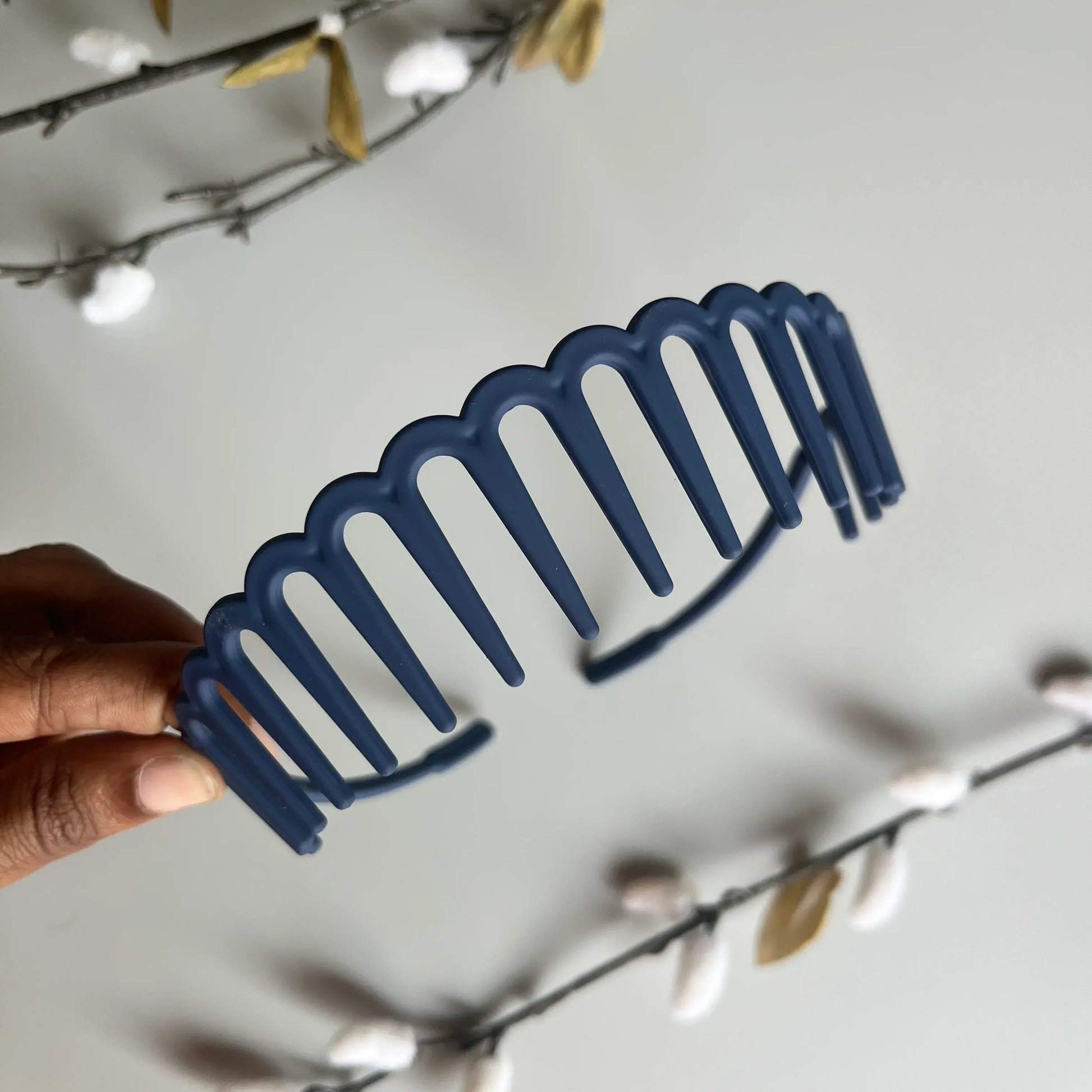 Aura Comb Headband - Kaithogai