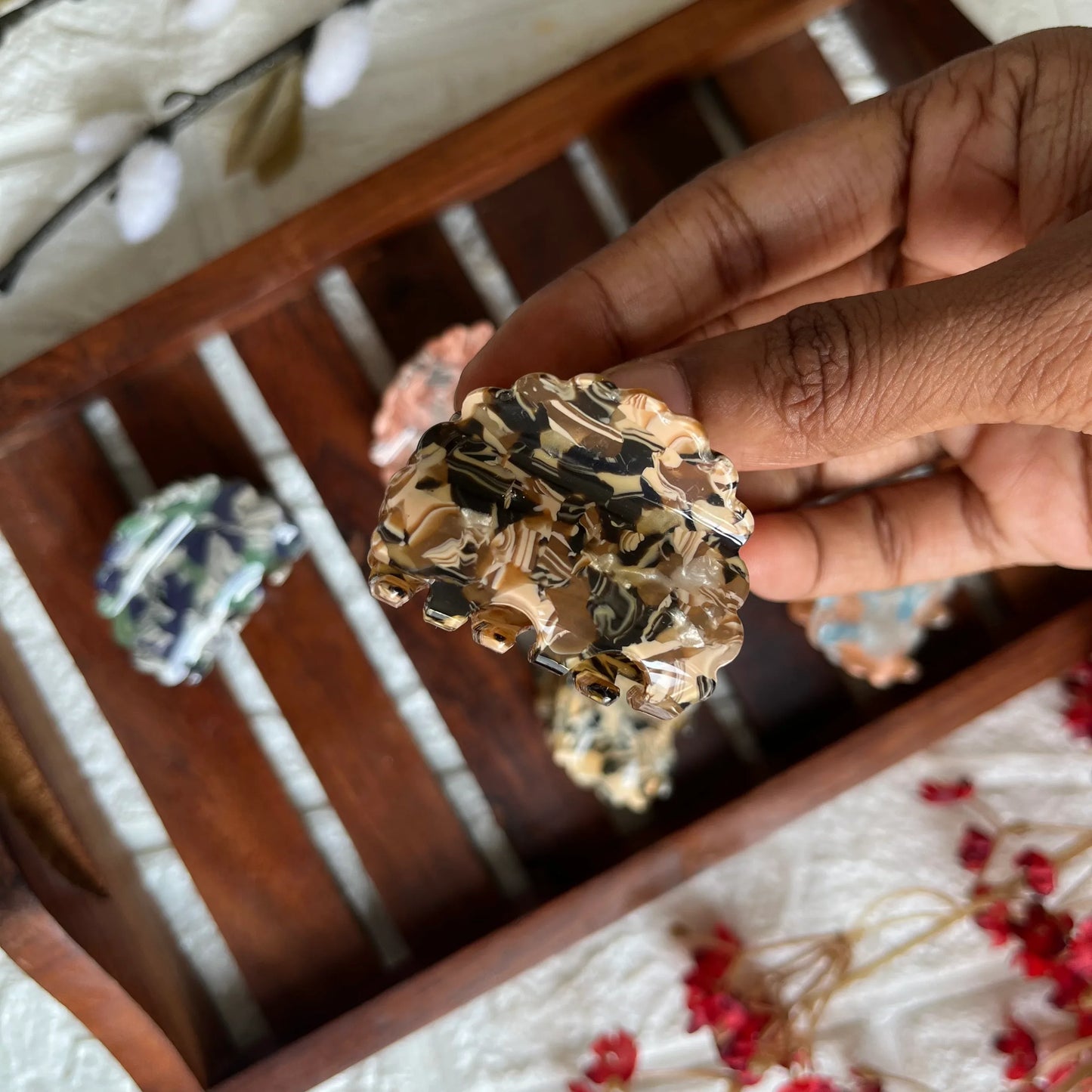 Dome Marble Claw - Kaithogai