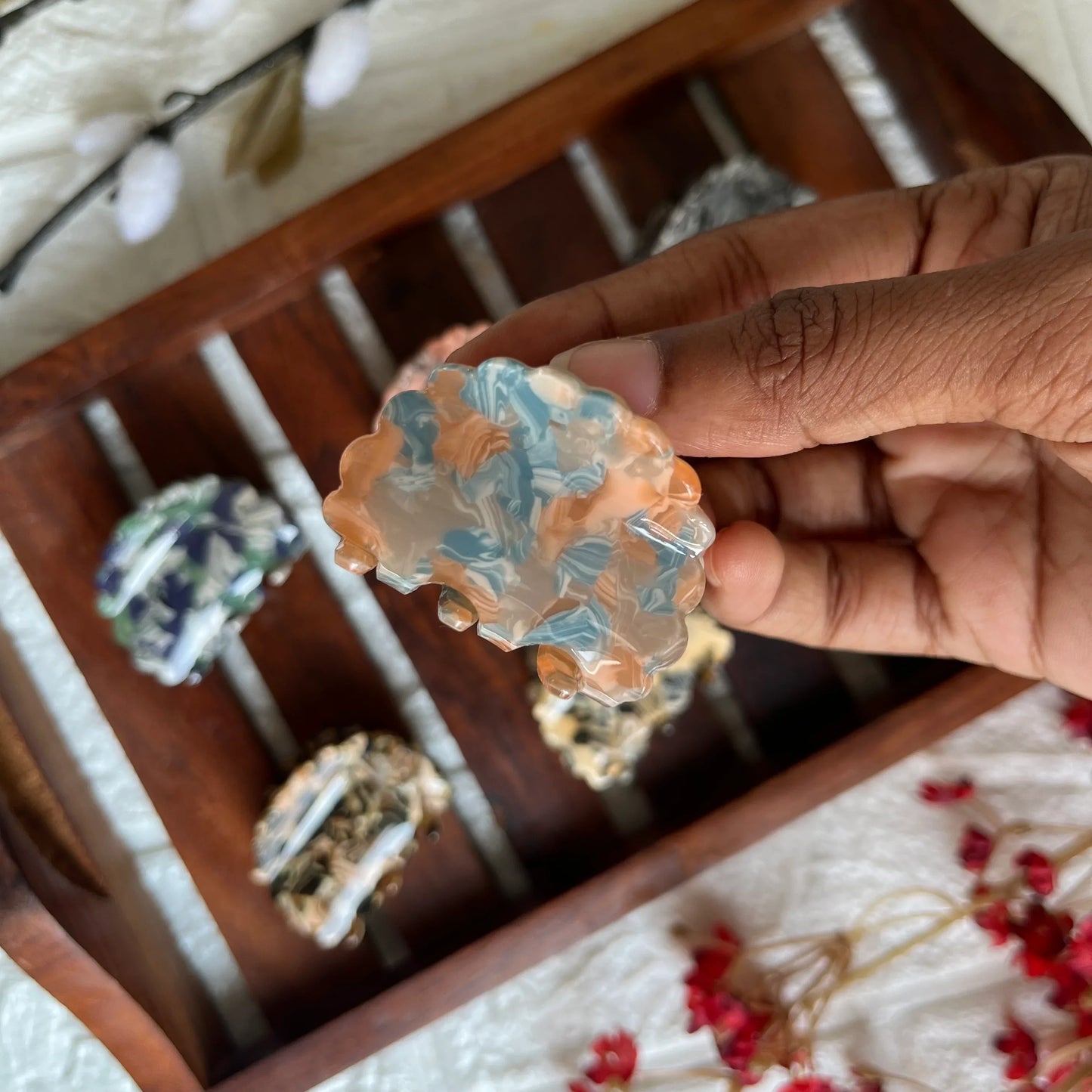 Dome Marble Claw - Kaithogai