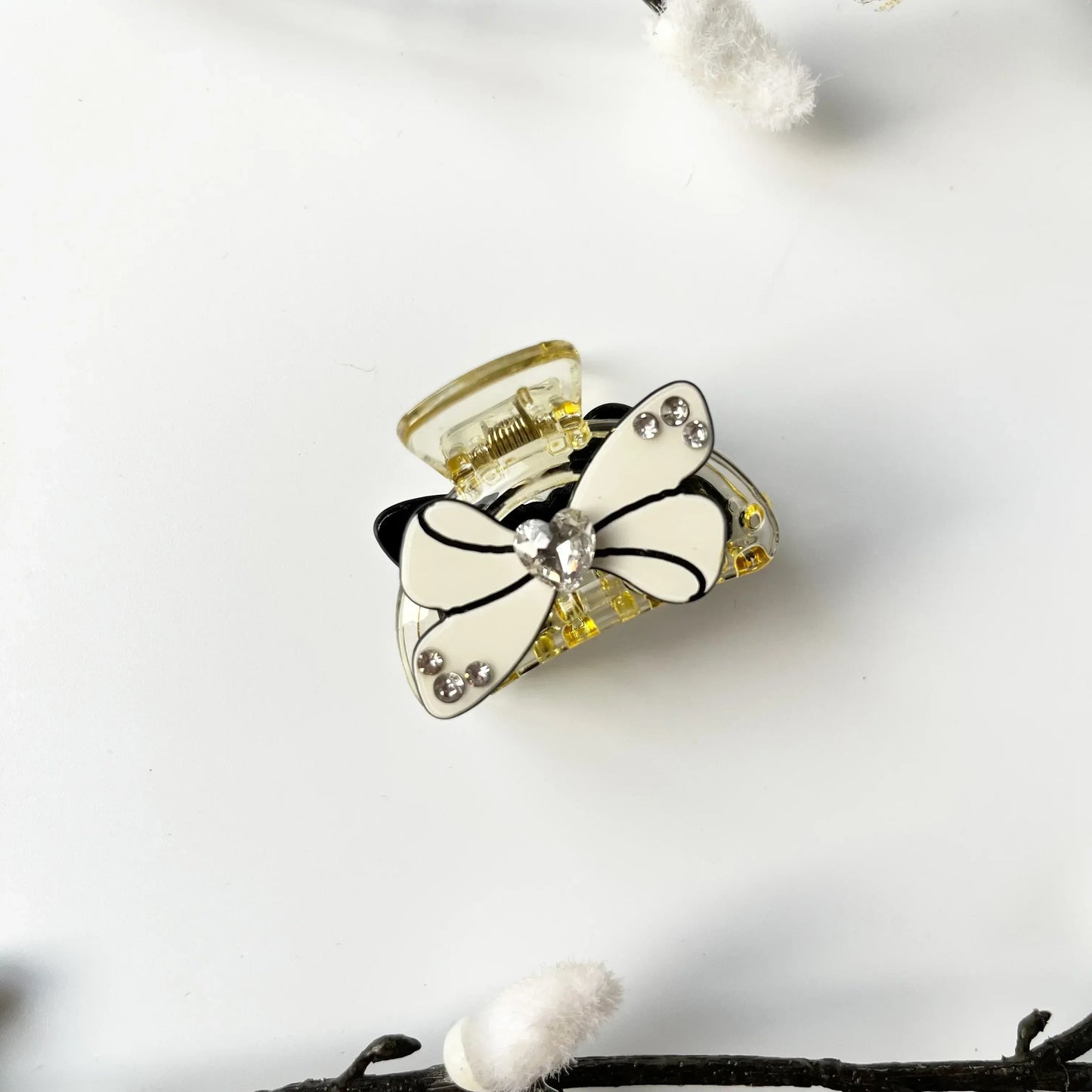 Flutter Luxe Clip - Kaithogai