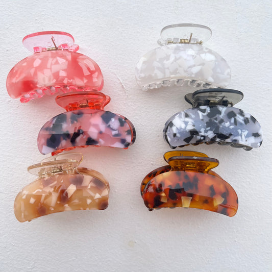 Marble Hair Claw