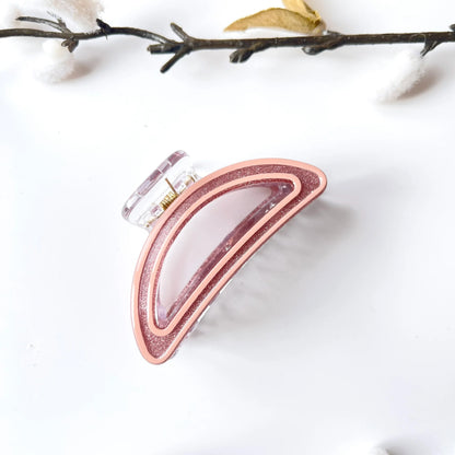 Luna Arc Claw Peach