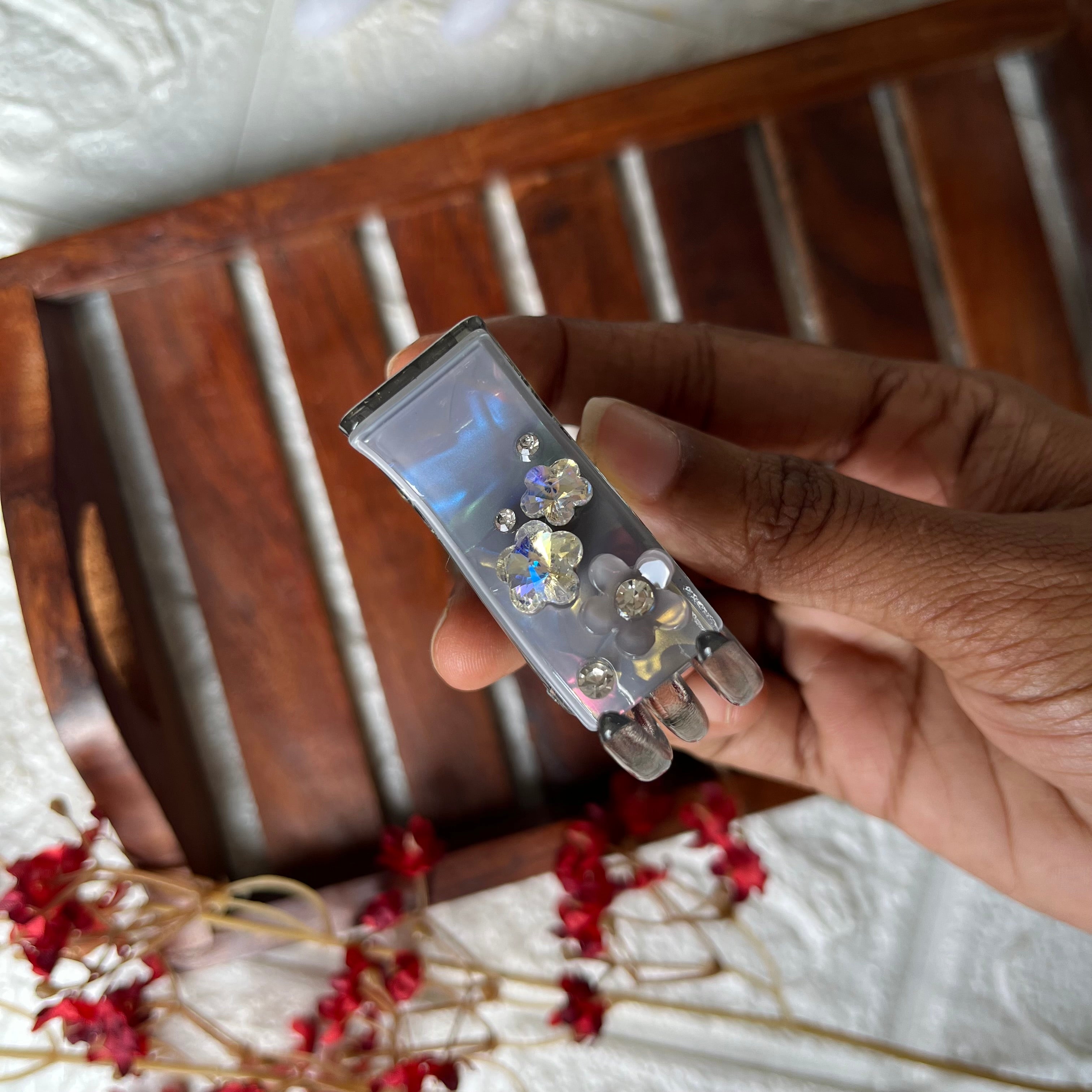 Designer Catch Clip - M