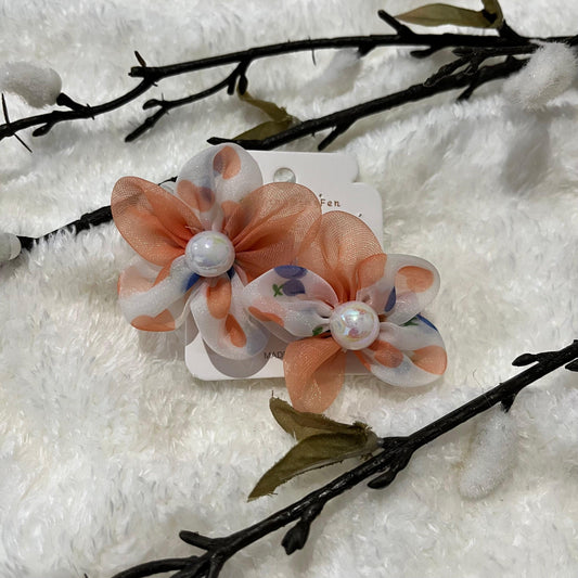 Petal Pearl Clip - Kaithogai