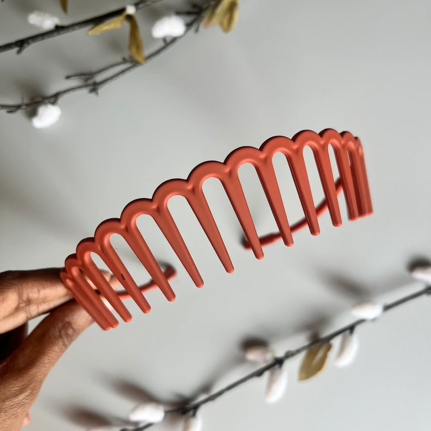 Aura Comb Headband - Kaithogai