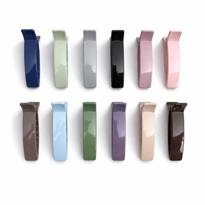 Classic Glide Banana Clip (7cm)