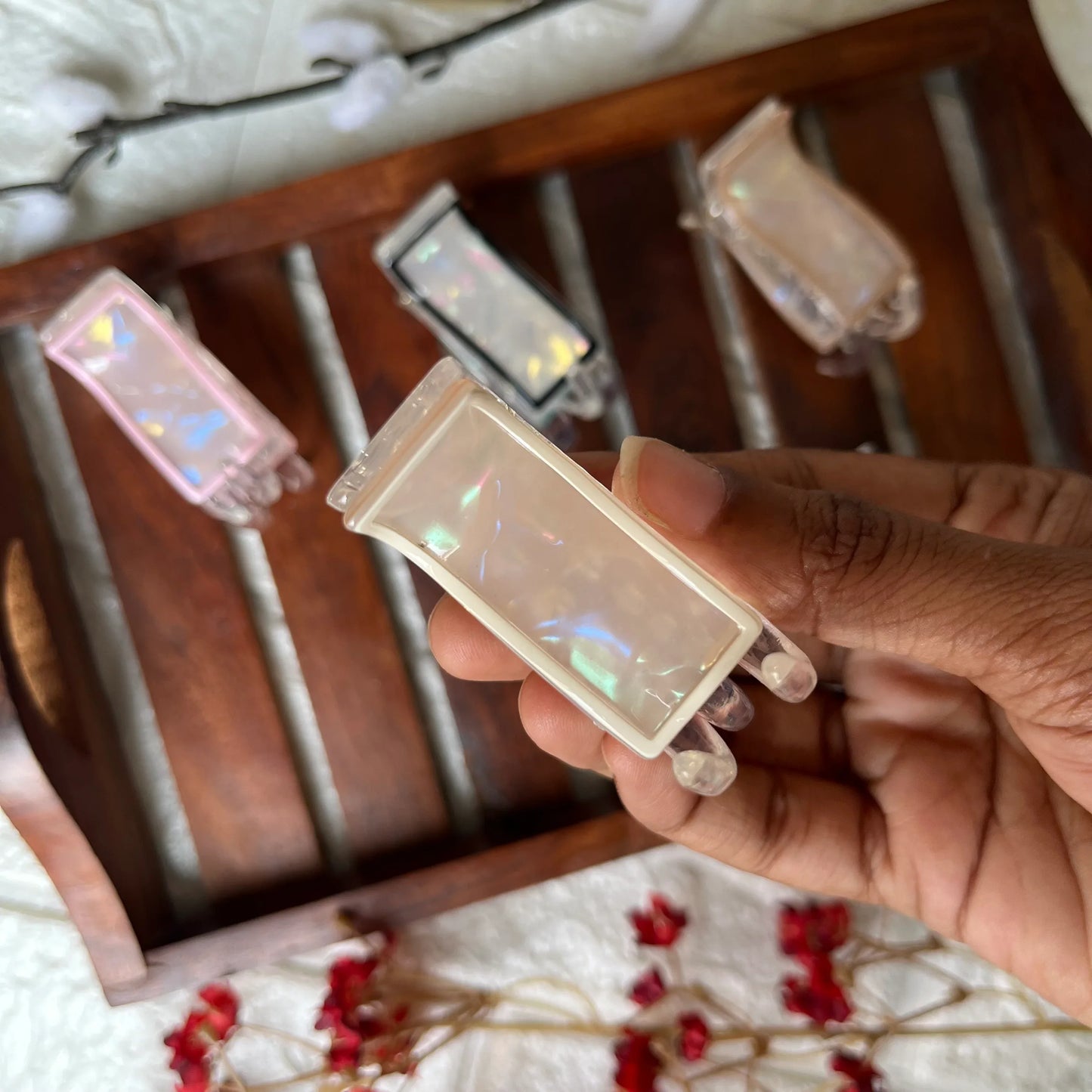 Designer Catch Clip - M - Kaithogai