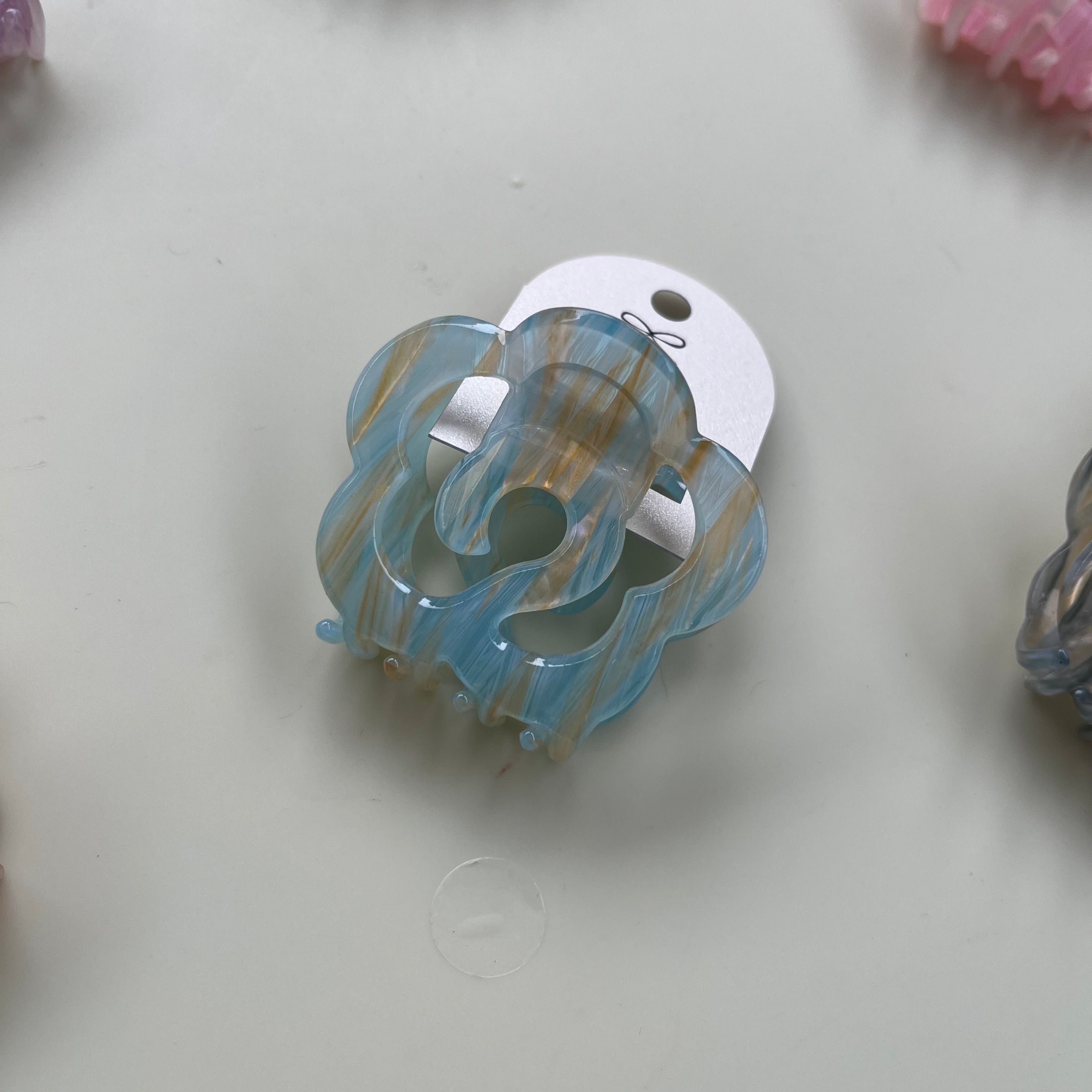 Premium Korean Hair Claw