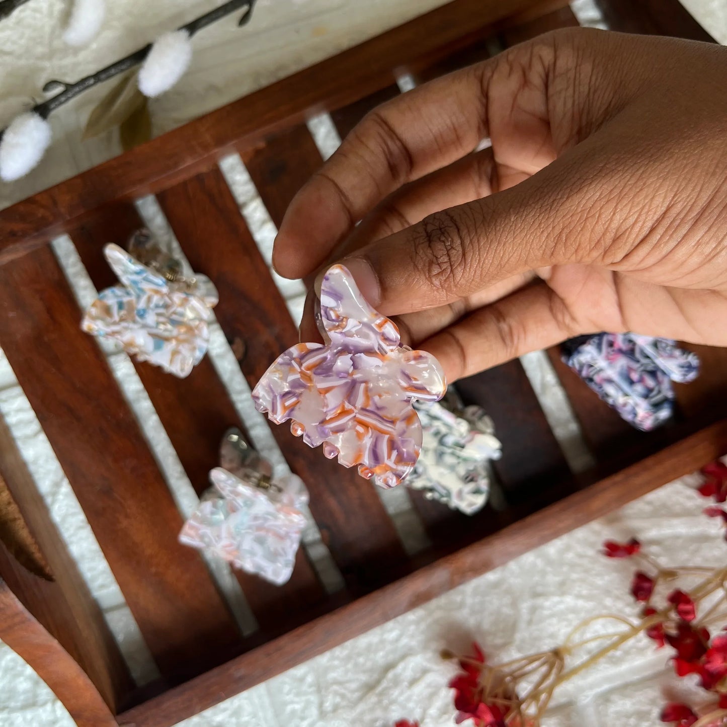 Butterfly Claw - Kaithogai