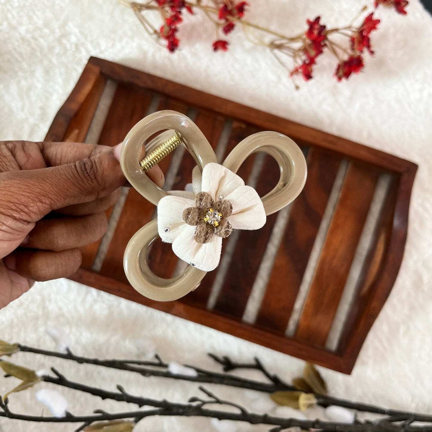 Spring Knot Claw - Kaithogai