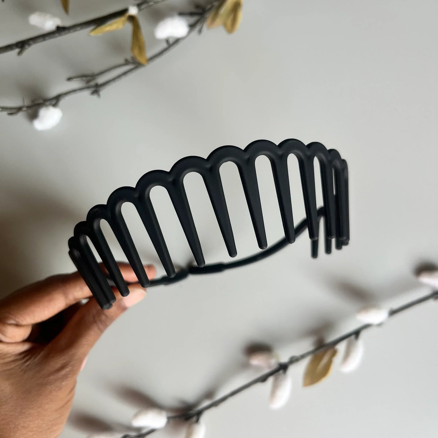 Aura Comb Headband - Kaithogai