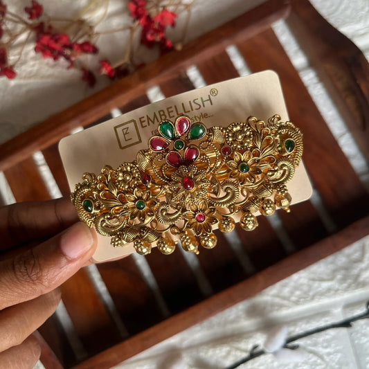 Antique Center Clip