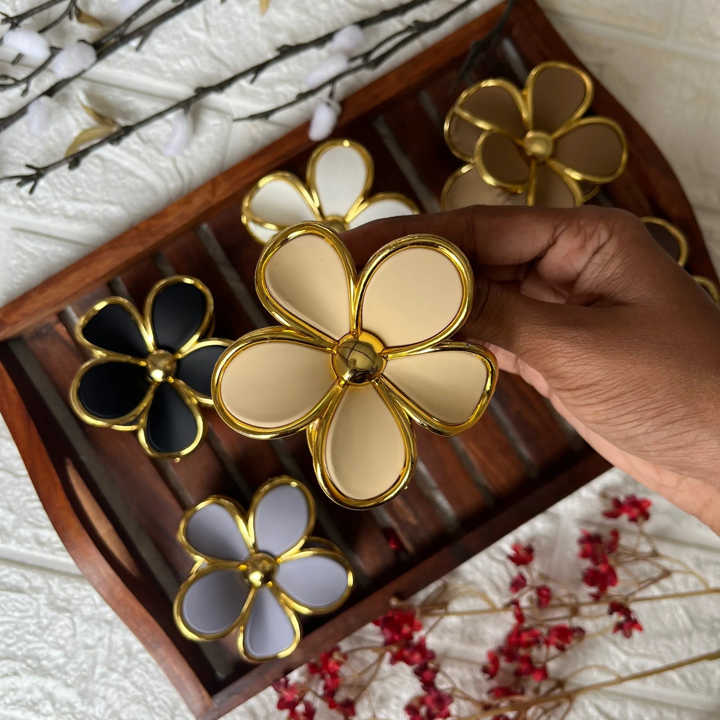 Flower Matte Claw - Kaithogai