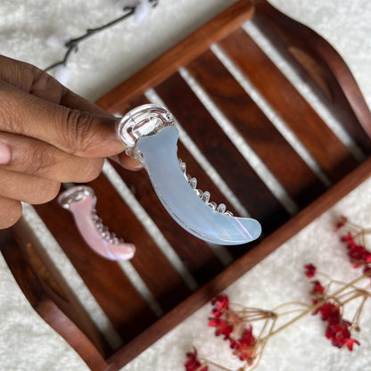 Opal Banana Clip - S - Kaithogai