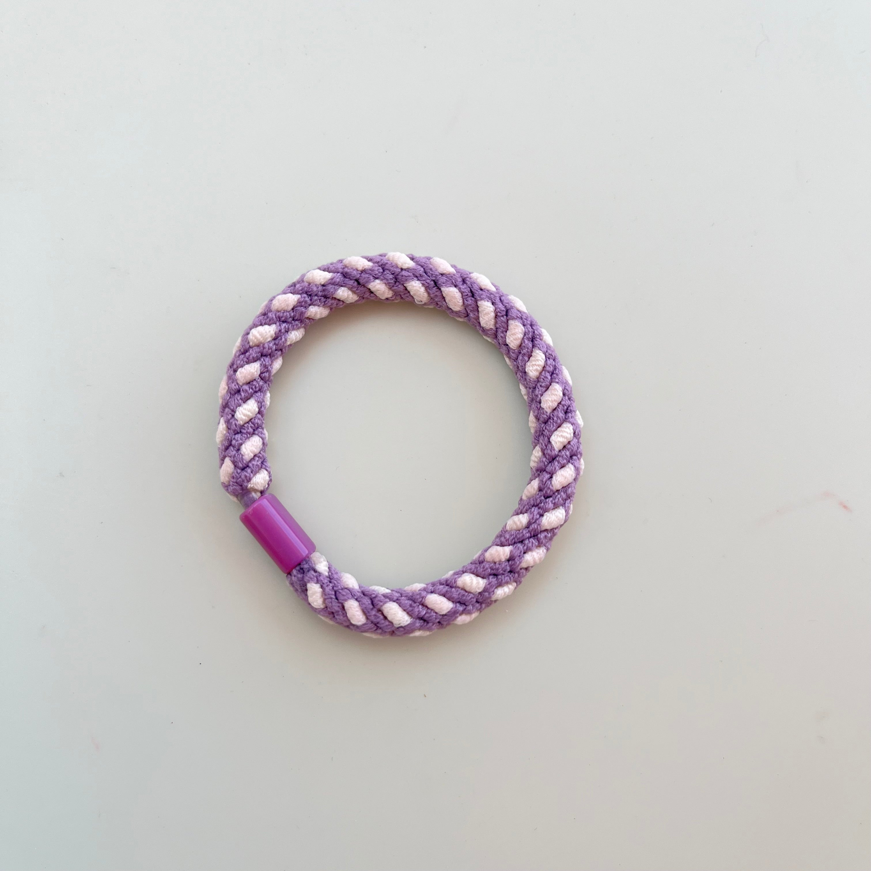 Knitted Hair Tie
