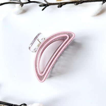 Luna Arc Claw Pink